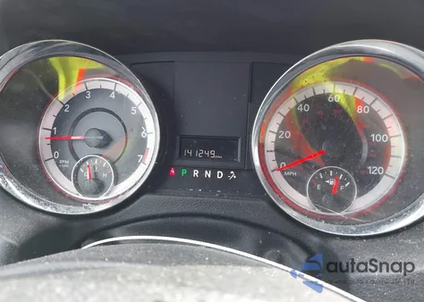 2018 Dodge Grand Caravan Se Plus из США, поврежденный, VIN 2C4RDGBG5JR199861